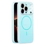Custodia magnetica per telefono Transform 17 Series in silicone liquido, For iPhone 17 Pro Max, For iPhone 17 Pro