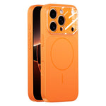 Custodia magnetica per telefono Transform 17 Series in silicone liquido, For iPhone 17 Pro Max, For iPhone 17 Pro