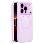 Custodia magnetica per telefono Transform 17 Series in silicone liquido, For iPhone 17 Pro Max, For iPhone 17 Pro