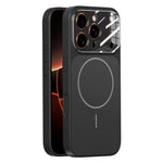 Custodia magnetica per telefono Transform 17 Series in silicone liquido, For iPhone 17 Pro Max, For iPhone 17 Pro