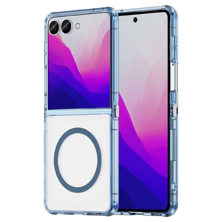 Custodia ibrida in PC TPU con airbag antiurto e MagSafe per telefono., For Galaxy Z Fold8 5G, For Galaxy Z Fold8 Ultra 5G, For Galaxy Z Flip8 5G, For Galaxy Z Fold7 5G, For Galaxy Z Flip7 5G