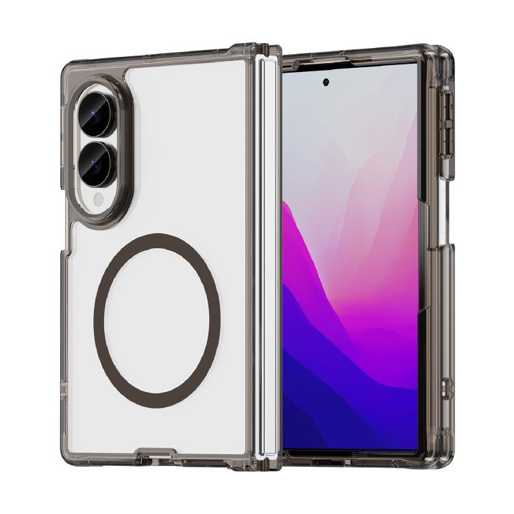 Custodia ibrida in PC TPU con airbag antiurto e MagSafe per telefono., For Galaxy Z Fold8 5G, For Galaxy Z Fold8 Ultra 5G, For Galaxy Z Flip8 5G, For Galaxy Z Fold7 5G, For Galaxy Z Flip7 5G