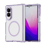 Custodia ibrida in PC TPU con airbag antiurto e MagSafe per telefono., For Galaxy Z Fold8 5G, For Galaxy Z Fold8 Ultra 5G, For Galaxy Z Flip8 5G, For Galaxy Z Fold7 5G, For Galaxy Z Flip7 5G