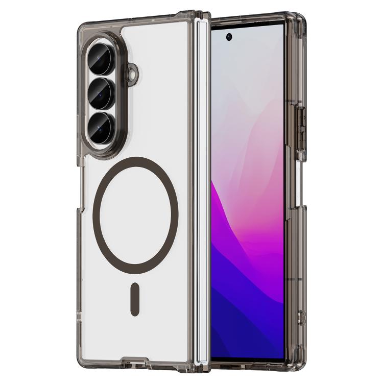 Custodia ibrida in PC TPU con airbag antiurto e MagSafe per telefono., For Galaxy Z Fold8 5G, For Galaxy Z Fold8 Ultra 5G, For Galaxy Z Flip8 5G, For Galaxy Z Fold7 5G, For Galaxy Z Flip7 5G