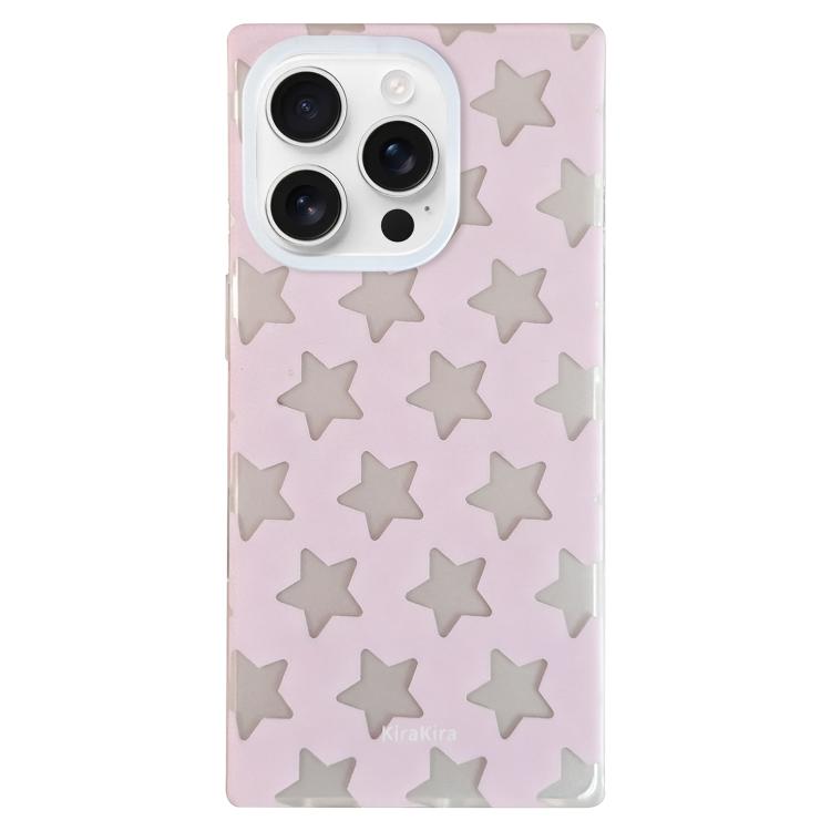 Custodia per telefono con motivo a stella a cinque punte, tinta unita e finitura galvanizzata satinata., For iPhone 17 Pro Max, For iPhone 17 Pro, For iPhone 17, For iPhone 16 Pro Max, For iPhone 16 Pro, For iPhone 16, For iPhone 15 Pro Max            ...
