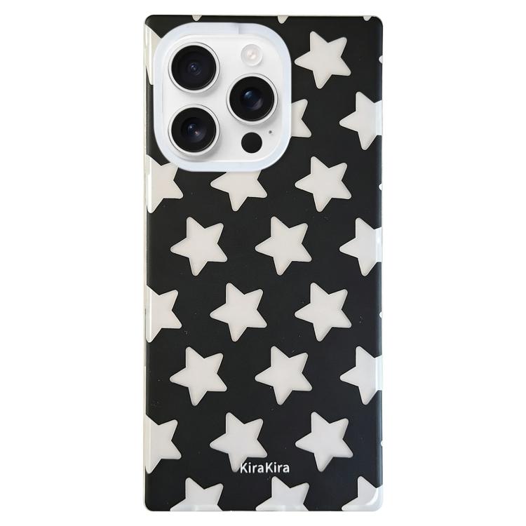 Custodia per telefono con motivo a stella a cinque punte, tinta unita e finitura galvanizzata satinata., For iPhone 17 Pro Max, For iPhone 17 Pro, For iPhone 17, For iPhone 16 Pro Max, For iPhone 16 Pro, For iPhone 16, For iPhone 15 Pro Max            ...