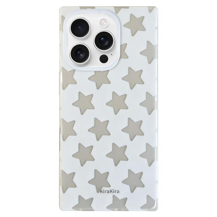 Custodia per telefono con motivo a stella a cinque punte, tinta unita e finitura galvanizzata satinata., For iPhone 17 Pro Max, For iPhone 17 Pro, For iPhone 17, For iPhone 16 Pro Max, For iPhone 16 Pro, For iPhone 16, For iPhone 15 Pro Max            ...