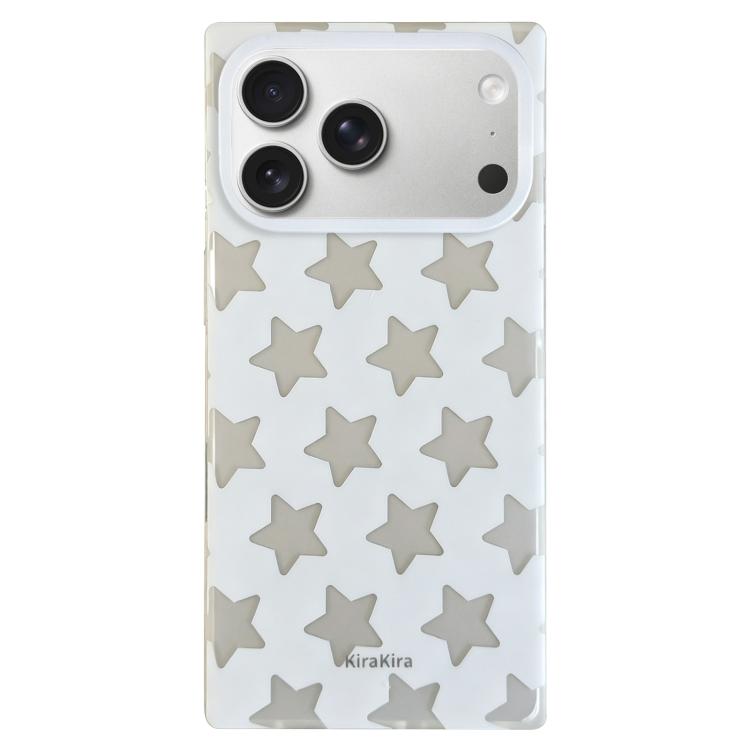 Custodia per telefono con motivo a stella a cinque punte, tinta unita e finitura galvanizzata satinata., For iPhone 17 Pro Max, For iPhone 17 Pro, For iPhone 17, For iPhone 16 Pro Max, For iPhone 16 Pro, For iPhone 16, For iPhone 15 Pro Max            ...