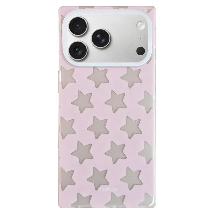Custodia per telefono con motivo a stella a cinque punte, tinta unita e finitura galvanizzata satinata., For iPhone 17 Pro Max, For iPhone 17 Pro, For iPhone 17, For iPhone 16 Pro Max, For iPhone 16 Pro, For iPhone 16, For iPhone 15 Pro Max            ...
