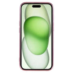 Custodia per telefono WANLONFENG CD magnetica in TPU galvanizzato con 2 pellicole protettive per lo schermo, For iPhone 15, For iPhone 14, For iPhone 14 Pro