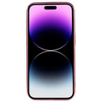 Custodia per telefono WANLONFENG CD magnetica in TPU galvanizzato con 2 pellicole protettive per lo schermo, For iPhone 12 Pro, For iPhone 11 Pro Max, For iPhone 11
