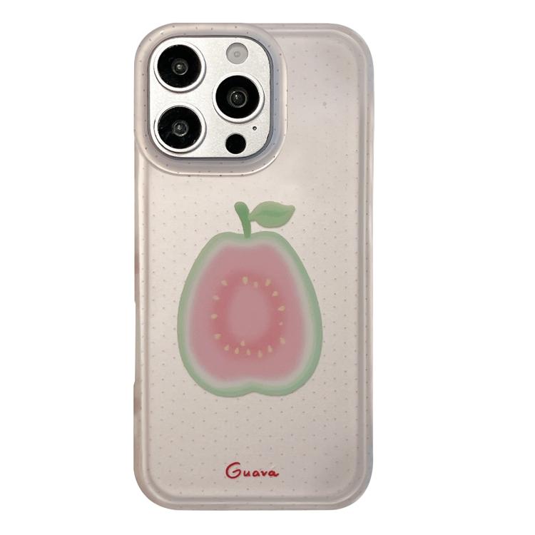 Custodia per telefono in TPU nera satinata a pois con copertura totale., For iPhone 17 Pro Max, For iPhone 17 Pro, For iPhone 17, For iPhone 16 Pro Max, For iPhone 16 Pro, For iPhone 16