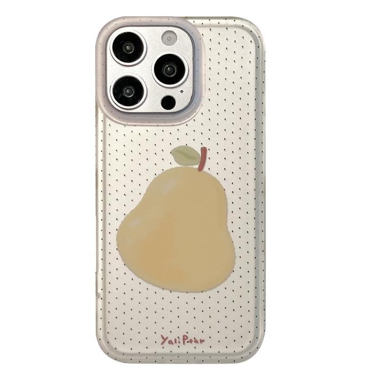 Custodia per telefono in TPU nera satinata a pois con copertura totale., For iPhone 15 Pro Max, For iPhone 15 Pro, For iPhone 15, For iPhone 14, For iPhone 14 Pro, For iPhone 14 Pro Max