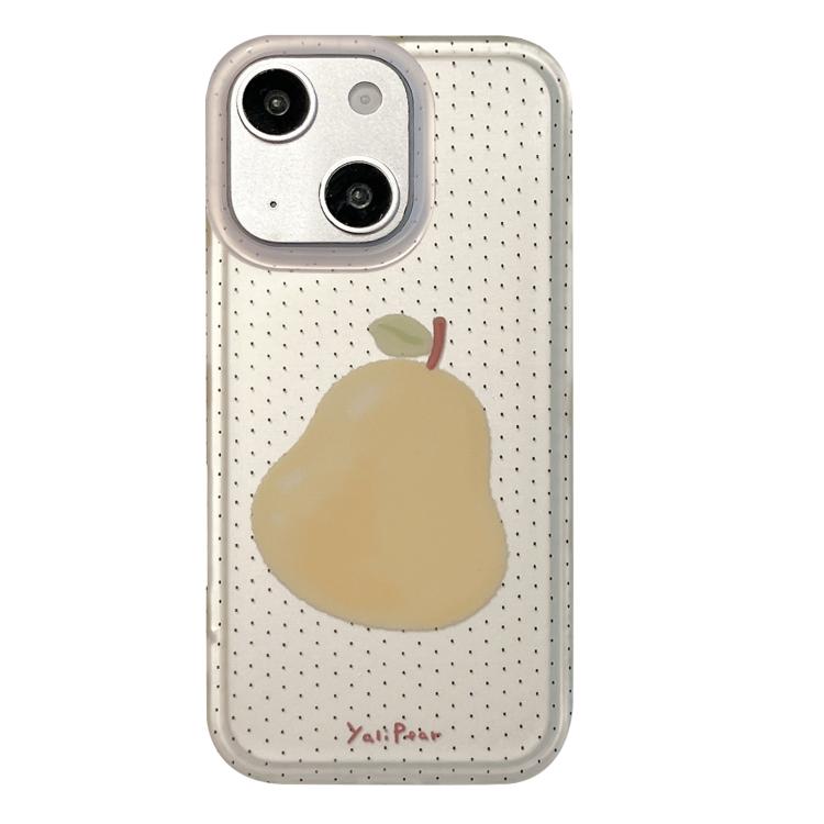 Custodia per telefono in TPU nera satinata a pois con copertura totale., For iPhone 15 Pro Max, For iPhone 15 Pro, For iPhone 15, For iPhone 14, For iPhone 14 Pro, For iPhone 14 Pro Max
