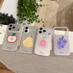 Custodia per telefono in TPU nera satinata a pois con copertura totale., For iPhone 17 Pro Max, For iPhone 17 Pro, For iPhone 17, For iPhone 16 Pro Max, For iPhone 16 Pro, For iPhone 16