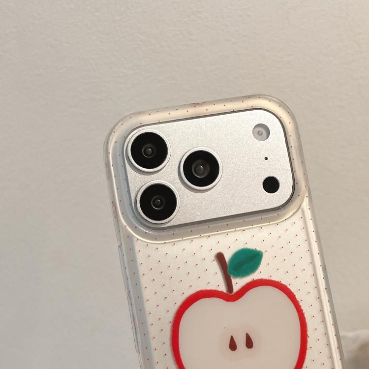 Custodia per telefono in TPU nera satinata a pois con copertura totale., For iPhone 15 Pro Max, For iPhone 15 Pro, For iPhone 15, For iPhone 14, For iPhone 14 Pro, For iPhone 14 Pro Max