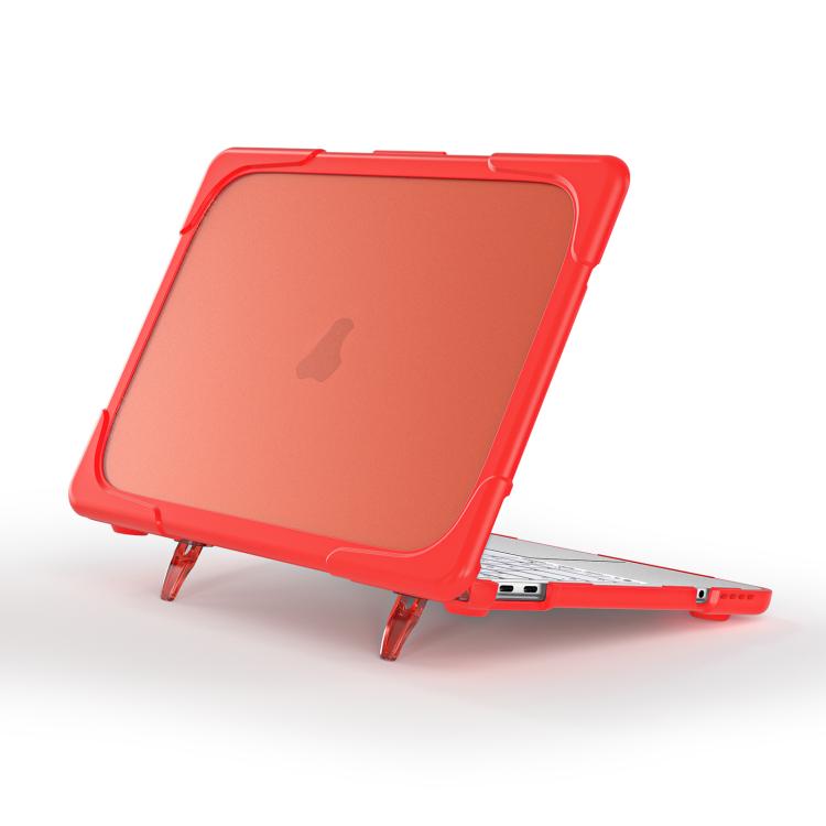 Custodia protettiva ibrida per laptop in TPU antiurto bicolore, For MacBook Neo 13 inch 2026 A3404