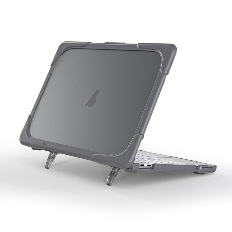 Custodia protettiva ibrida per laptop in TPU antiurto bicolore, For MacBook Neo 13 inch 2026 A3404