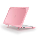 Custodia protettiva ibrida per laptop in TPU antiurto bicolore, For MacBook Neo 13 inch 2026 A3404