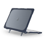 Custodia protettiva ibrida per laptop in TPU antiurto bicolore, For MacBook Neo 13 inch 2026 A3404