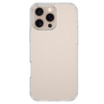 Custodia per telefono antiurto LeReach TOC Clear Series a doppio composito in TPU + acrilico., For iPhone 16 Pro Max
