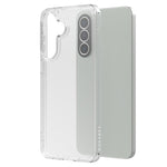 Custodia per telefono antiurto LeReach TOC Clear Series a doppio composito in TPU + acrilico., For Galaxy A57 5G