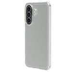 Custodia per telefono antiurto LeReach TOC Clear Series a doppio composito in TPU + acrilico., For Galaxy A57 5G
