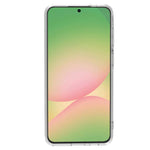 Custodia per telefono antiurto LeReach TOC Clear Series a doppio composito in TPU + acrilico., For Galaxy A57 5G