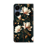 Custodia per telefono in ecopelle con effetto cristallo., For Galaxy A06 5G / A06 4G