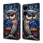 Custodia per telefono in ecopelle con effetto cristallo., For Galaxy A06 5G / A06 4G
