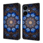 Custodia per telefono in ecopelle con effetto cristallo., For Galaxy A06 5G / A06 4G