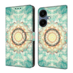 Custodia per telefono in ecopelle con effetto cristallo., For Galaxy A06 5G / A06 4G