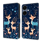 Custodia per telefono in ecopelle con effetto cristallo., For Galaxy A06 5G / A06 4G