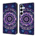 Custodia per telefono in ecopelle con effetto cristallo., For Galaxy A15 5G / A15 4G