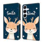Custodia per telefono in ecopelle con effetto cristallo., For Galaxy A15 5G / A15 4G