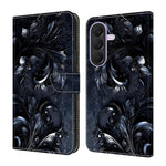 Custodia per telefono in ecopelle con effetto cristallo., For Galaxy A27 / A37 5G