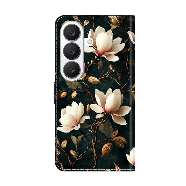 Custodia per telefono in ecopelle con effetto cristallo., For Galaxy S26+ 5G
