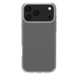 Custodia per telefono antiurto LeReach TOC Clear Series a doppio composito in TPU + acrilico., For iPhone 17 Pro Max, For iPhone 17 Pro, For iPhone 17, For iPhone Air