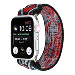 Cinturino di ricambio per cinturino in nylon, For Apple Watch Series 7  41mm / & 6 & SE & 5 & 4 40mm