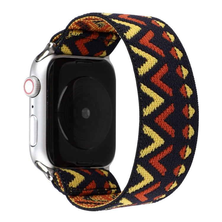 Cinturino di ricambio per cinturino in nylon, For Apple Watch Series 7  41mm / & 6 & SE & 5 & 4 40mm