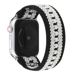 Cinturino di ricambio per cinturino in nylon, For Apple Watch Series 7  41mm / & 6 & SE & 5 & 4 40mm