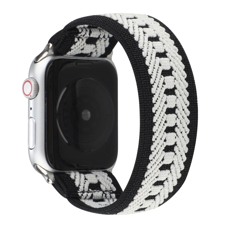 Cinturino di ricambio per cinturino in nylon, For Apple Watch Series 7  41mm / & 6 & SE & 5 & 4 40mm
