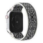 Cinturino di ricambio per cinturino in nylon, For Apple Watch Series 7  41mm / & 6 & SE & 5 & 4 40mm