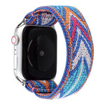 Cinturino di ricambio per cinturino in nylon, For Apple Watch Series 7  41mm / & 6 & SE & 5 & 4 40mm