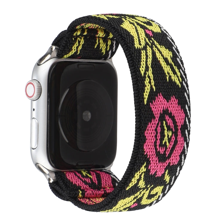 Cinturino di ricambio per cinturino in nylon, For Apple Watch Series 7  41mm / & 6 & SE & 5 & 4 40mm