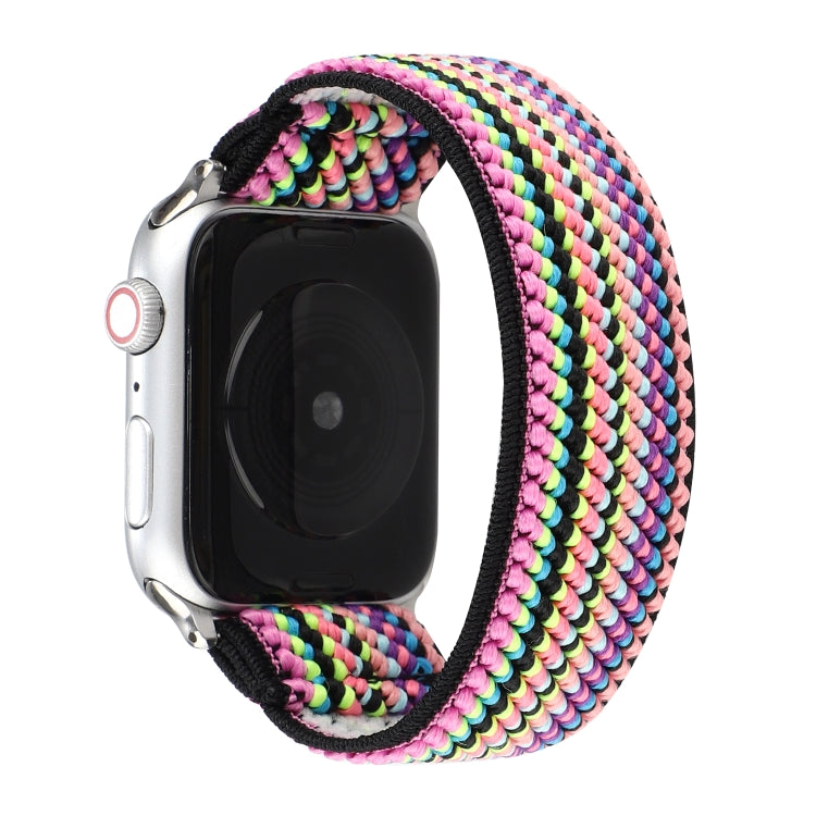 Cinturino di ricambio per cinturino in nylon, For Apple Watch Series 7  41mm / & 6 & SE & 5 & 4 40mm