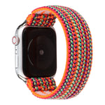 Cinturino di ricambio per cinturino in nylon, For Apple Watch Series 7  41mm / & 6 & SE & 5 & 4 40mm