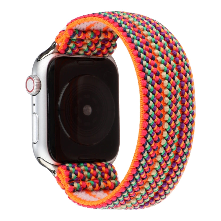 Cinturino di ricambio per cinturino in nylon, For Apple Watch Series 7  41mm / & 6 & SE & 5 & 4 40mm