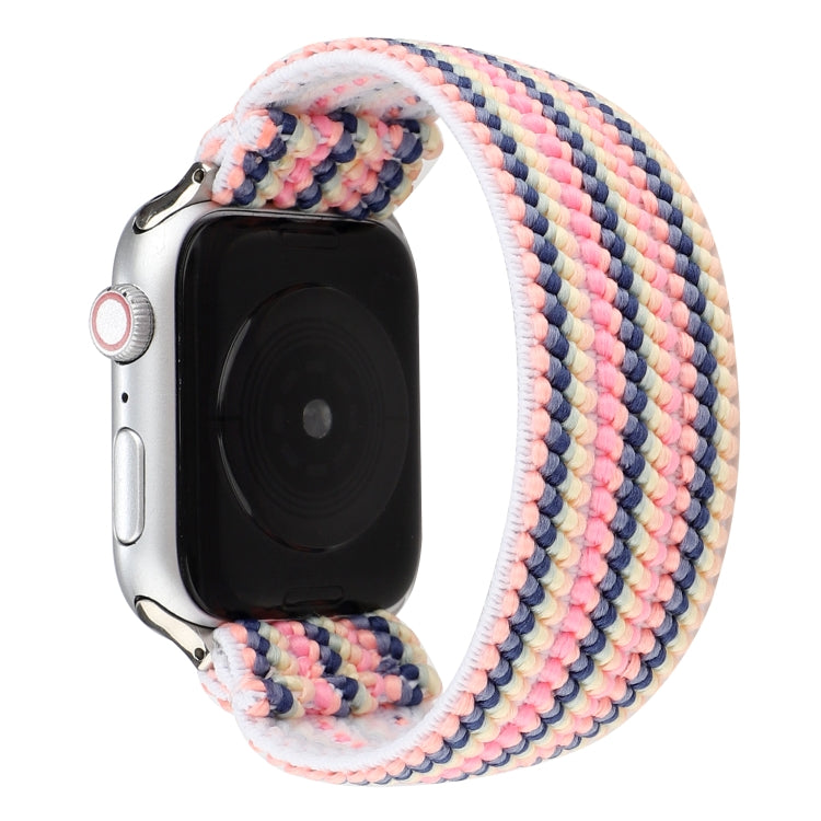 Cinturino di ricambio per cinturino in nylon, For Apple Watch Series 7  41mm / & 6 & SE & 5 & 4 40mm