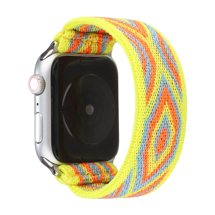 Cinturino di ricambio per cinturino in nylon, For Apple Watch Series 7  41mm / & 6 & SE & 5 & 4 40mm